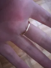 ZHOUYANG-anillos de compromiso de boda para mujer, Micro pavé de circonia cúbica, Color plata, joyería de moda de todos los tamaños R133