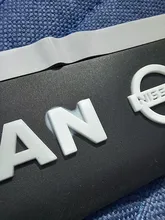 Espejo retrovisor lateral de lluvia para coche, visera de goma suave para Nissan Almera x-trail Nissan Qashqai Tiida Teana Juke Micra, 2 uds.