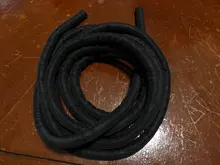 Cable-Sleeve Expandable Pipe-Hose Wire-Wrap Protect Braided Self-Closing Flexible Insulated