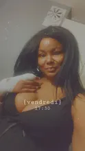 Yaki-Peluca de cabello sintético para mujer, postizo largo Afro de 30 pulgadas, recto, de fibra Africana resistente al calor