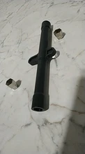 Remove-Tool Faucet-Accessories Fixing-Parts Wrench 9-10 Rod-Socket Screw Horseshoe-Installation