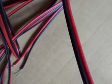 Connector Extension-Wire Led-Cable WS2813 4pin 18AWG 22AWG 5pin Flexible 2pin 10m 3pin