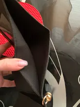 DOLOVE-cartera corta con borla para mujer, cartera pequeña coreana, sencilla, cuadrada, billeteras sencillas, monedero, Mini bolsa