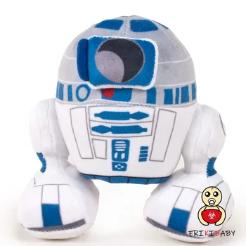 Official Plush Star Wars R2D2 soft 30cm 
Official Plush Star Wars R2D2 soft 30cm