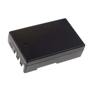 Battery for Nikon Model EN-EL9a 
Battery for Nikon Model EN-EL9a