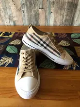 PARZIVAL-Zapatillas de deporte de moda para hombre, zapatos de Skateboard transpirables de alta calidad, de cuero genuino, informales