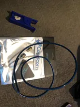 PTFE Filament 3d-Printer-Parts Capricorn Tubing-Blue Bowden Premium Sovol Original 1m