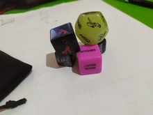 Humour-Game-Toy Sex-Dice Couple Party-Gift Adult Erotic Sexy Lovers 5pcs Fun No Posture