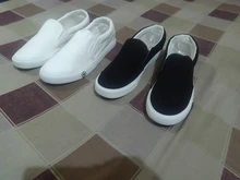 YEELOCA-zapatos de lona informales para hombre y mujer, mocasines ligeros y transpirables, color blanco, para verano