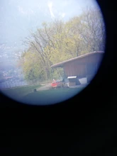 APEXEL-prismáticos HD de gran potencia, minitelescopio telescópico de 114m/1000m para senderismo, caza y avistamiento de aves, 10x25, BAK4