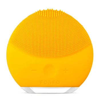 Facial Cleansing Brush Luna Mini 2 Foreo Yellow
Facial Cleansing Brush Luna Mini 2 Foreo Yellow