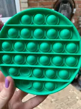 Juguetes antiestrés para niños y adultos, juguete educativo para aliviar el estrés sensorial y la ansiedad