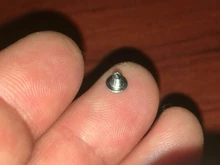 Tornillo hexagonal de acero inoxidable, cabeza de oblea plana ultrafina, superbajo, M2, M2.5, M3, M4, M5, M6, M8, 304, 5-50p