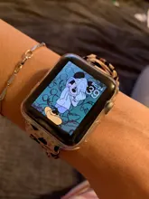 Protector de pantalla para Apple Watch 6, funda de 44MM y 40MM, cubierta completa de TPU para Iwatch de 42mm y 38MM, accesorios para iwatch series 5 4 3 2 1