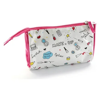 Travel Vanity Case (5 x 11,5 x 20 cm)
Travel Vanity Case (5 x 11,5 x 20 cm)