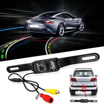 Vehemo Waterproof Rear View Monitor Vehicle Backup Cam Recording Car Camera for Reversing Rearview Night Vision for Cars
Vehemo Waterproof Rear View Monitor Vehicle Backup Cam Recording Car Camera for Reversing Rearview Night Vision for Cars