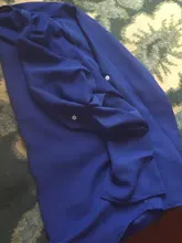 Women Shirts Camisa Chiffon Blouse V-Neck Long-Sleeve Black White Autumn Casual Summer