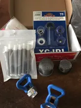 Boquilla de punta de pulverización sin aire, pulverizador, punta de aerógrafo para pistola para pintar sin aire Titan/Wagner, modelo 515/517/519/655 Etc