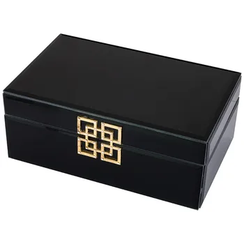 Casket Collection "prestige" color: black lacquer
Casket Collection "prestige" color: black lacquer