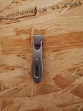 Cortaúñas profesionales de acero inoxidable para uñas, cortaúñas para uñas de los dedos de las manos, cortauñas para uñas gruesas