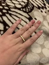 Anillo de estilo bohemio creativo para mujer, sortija hecha a mano con cuentas, accesorios de joyería para niña y mujer, 1 ud.