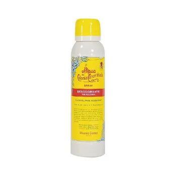 

Spray Deodorant Agua De Colonia Concentrada Alvarez Gomez (150 ml)