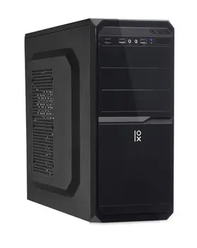 Mid Tower Primux PB695 black USB3.0 F.A. 
Mid Tower Primux PB695 black USB3.0 F.A.