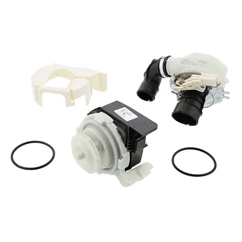 Pump (Pump Pump) assembly with a container for dishwasher Electrolux, 4055373809 
Pump (Pump Pump) assembly with a container for dishwasher Electrolux, 4055373809