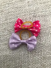 PipiFren para perros pequeños moños de acicalamiento pelo Yorkshire accesorios para mascotas suministros pelo Clips aseo de arcos honden strikjes