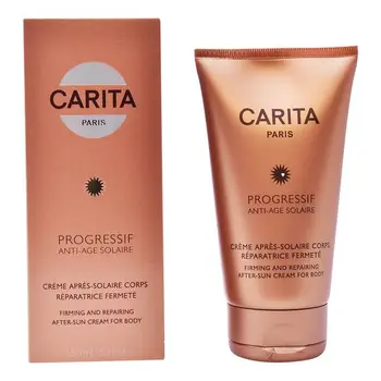 After Sun Progressif Anti Age Solaire Carita (150 ml)
After Sun Progressif Anti Age Solaire Carita (150 ml)