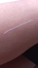Marcador de piel para tatuaje de cejas, accesorios de herramienta, tatuaje con rotulador de Regla de medición, posición de Microblading, blanco, 1 Uds.