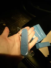 Minilima de uñas de doble cara, 1 Uds., pulidora de pulido de uñas para Gel UV, gran oferta de limas para manicura de uñas artísticas