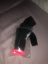 Alileader mejor elástico largo bandas elásticas para 1,5/2/2 5/3/3 5Mm Nylon negro más banda elástica para peluca tapa hacer peluca accesorios Diy 1M