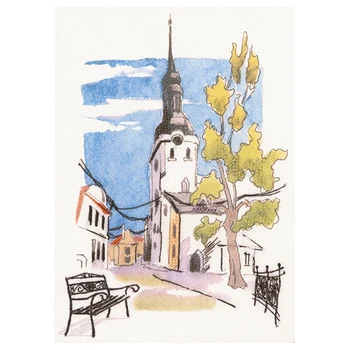 Dt-m009 set for embroidery RTO 'draw nitkam' 21x15 cm
Dt-m009 set for embroidery RTO 'draw nitkam' 21x15 cm