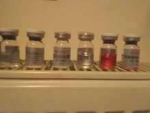 Juego de ácido hialurónico, solución de mesoterapia, suero de mesoterapia, rejuvenecimiento de la piel Micro Molecular, reparación blanqueadora, elimina las arrugas