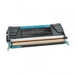 COMPATIBLE LEXMARK C746CY toner replacement. Cyan of 7.000 pages. High quality product, guaranteed.
COMPATIBLE LEXMARK C746CY toner replacement. Cyan of 7.000 pages. High quality product, guaranteed.