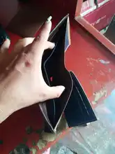 Cartera de piel sintética para hombre, billetera corta de cuero Retro, Horizontal, multitarjeta, de lujo, monedero de Color puro a la moda