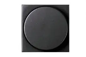 ABB Nie Zenit anthracite illuminator Rotary for 1-10 V, 700W, 2 mod 2cla226090n1801
ABB Nie Zenit anthracite illuminator Rotary for 1-10 V, 700W, 2 mod 2cla226090n1801