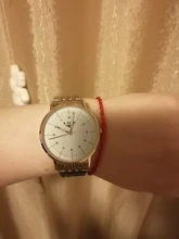 LIGE-Reloj de pulsera de acero para mujer, nuevo accesorio de moda, creativo, resistente al agua, 2020