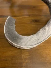 Brush-Strip Gasket Sealing Sound-Insulation-Strip Door Window Self-Adhesive Wind-Proof