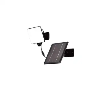 LED street Avon solar powered 3 W 4000 K IP44 motion sensor 
LED street Avon solar powered 3 W 4000 K IP44 motion sensor