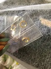 Pendientes Piercing de acero inoxidable para mujer, 1 pieza, accesorios, joyería 2021, estrella de circón, Hoja Redonda