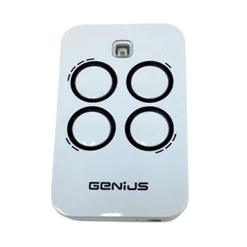 GENIUS radio control KILO TX4 JLC original remote control Rolling Code
GENIUS radio control KILO TX4 JLC original remote control Rolling Code
