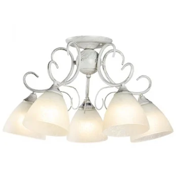 Chandelier ceiling 5*60 W E27 md.0736-5-S WH
Chandelier ceiling 5*60 W E27 md.0736-5-S WH