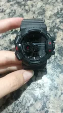 SANDA-reloj deportivo militar para hombre, resistente al agua, digital, LED, de lujo, para acampar y bucear, masculino