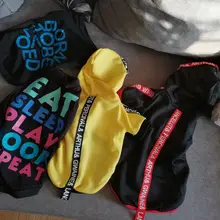 Puppy-Outfit Dogs-Clothing Chihuahua Dog Hoodie Pets Spring Small Fashion Medium