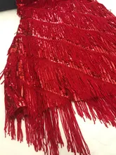 Vestido Vintage del gran Gatsby para mujer, vestido de lentejuelas de fiesta Vintage de los años 1920, camisola Sexy con cuello en V, vestido de flecos dorados, trajes de Flapper