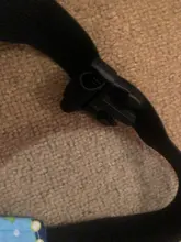 Asiento de coche de bebé, soporte para la cabeza, Cinturón de sujeción ajustable, Corralitos para niño y niña, posicionador de sueño, almohadas de seguridad