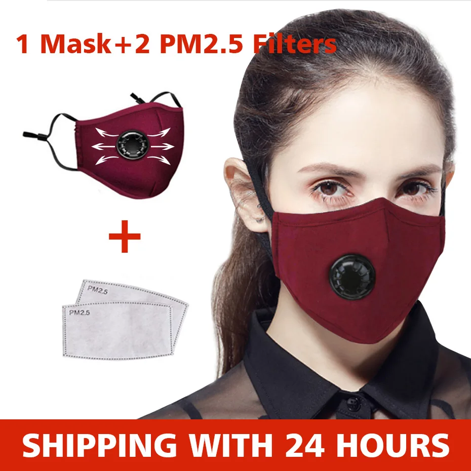 Mouch Face Mask Reusable Washable Activated Carbon Respirator Anti Dust With 2 Filters Pm 2.5 95% Filterability Breathing Masks
Mouch Face Mask Reusable Washable Activated Carbon Respirator Anti Dust With 2 Filters Pm 2.5 95% Filterability Breathing Masks