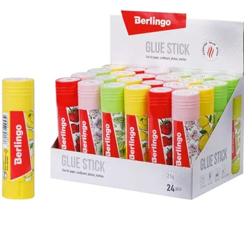 Glue-pencil Berlingo "aroma"
Glue-pencil Berlingo "aroma"